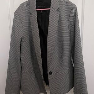 Women’s Banana Republic blazer
